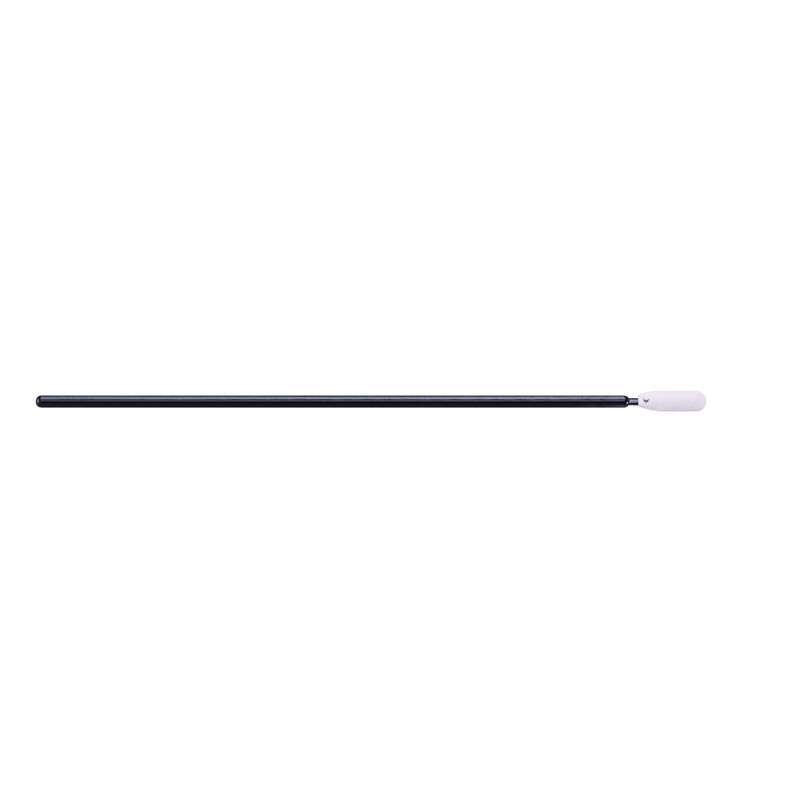 Sealed Foam Swab with 0.19" Tip and Polypropylene Handle, 6.5" Long, 500 per Bag